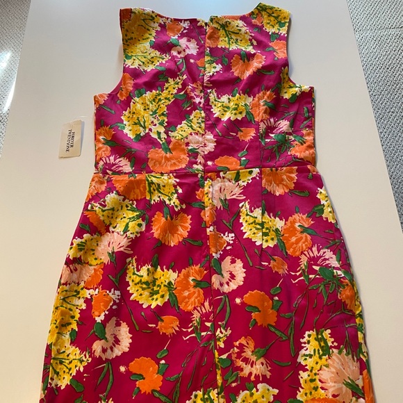Forever 21 Sleeveless Dress in Fuschia/Peony - Picture 2 of 4